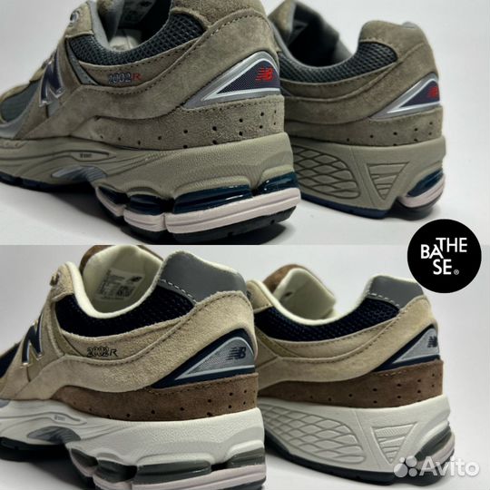 Кроссовки New Balance 2002r Мужские