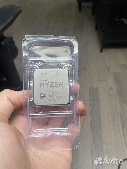Процессор amd ryzen 5 3600