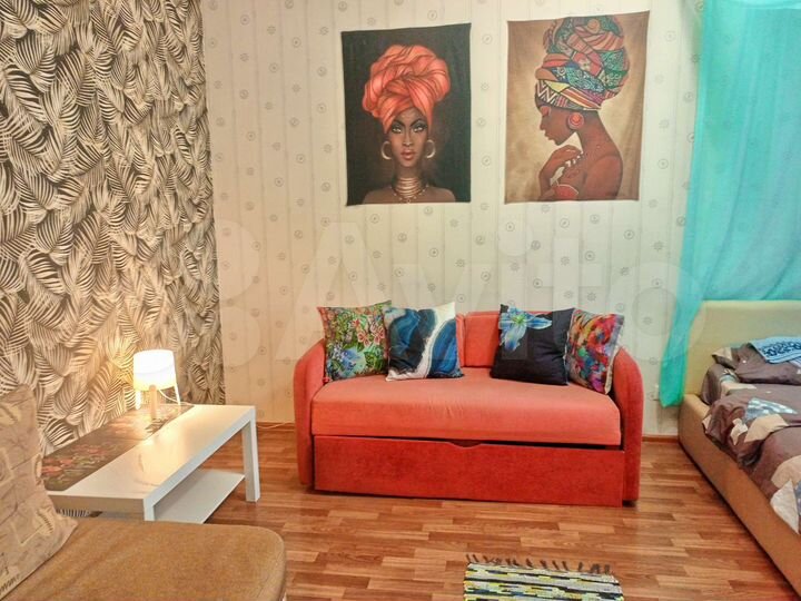 1-к. квартира, 37 м², 14/17 эт.