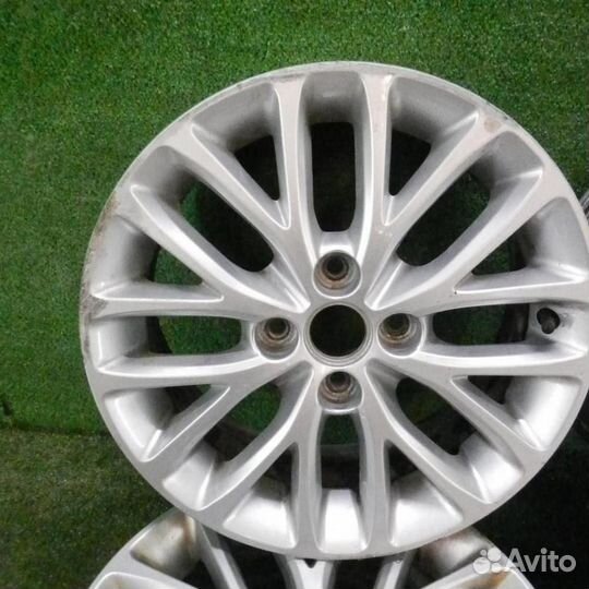 Диск литой Киа Рио 4 (2017-2020)