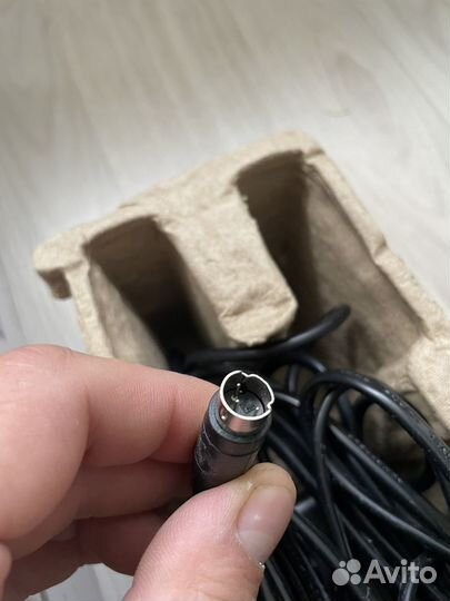 Микшерный пульт behringer xenyx 802