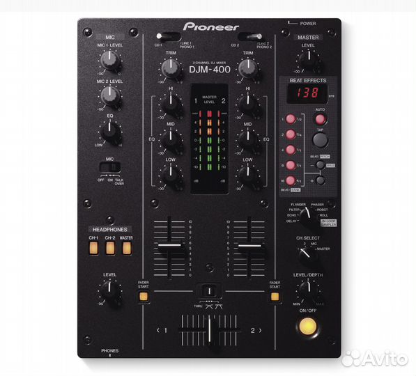 Pioneer DJM-400