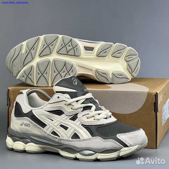 Кросовки Asics GEL-NYC Gore-Tex (термо) (Арт.99665)