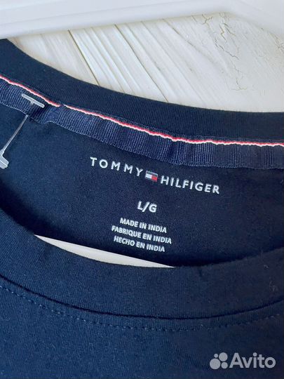 Футболка Tommy hilfiger оригинал