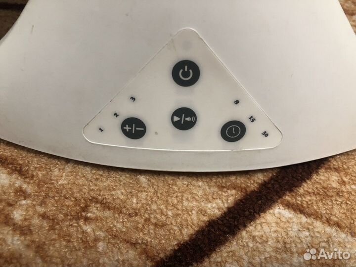 Детские электрокачели