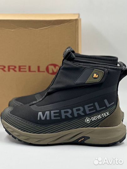 Кроссовки Merrell Gore-Tex (с мехом)