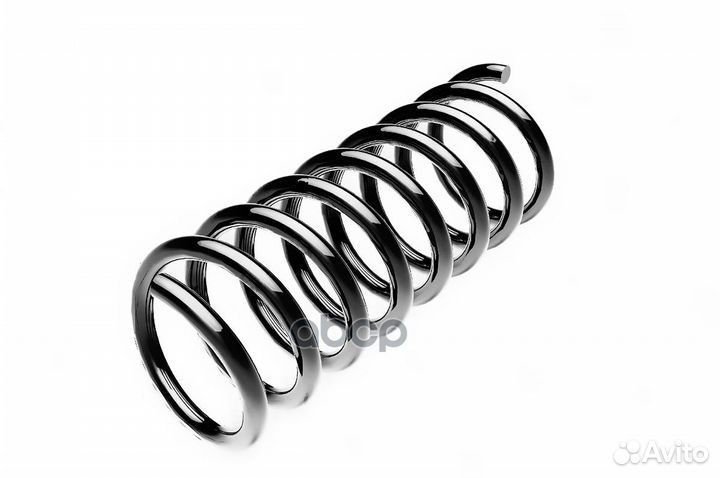 Пружина ходовой части зад прав/лев CLK 6