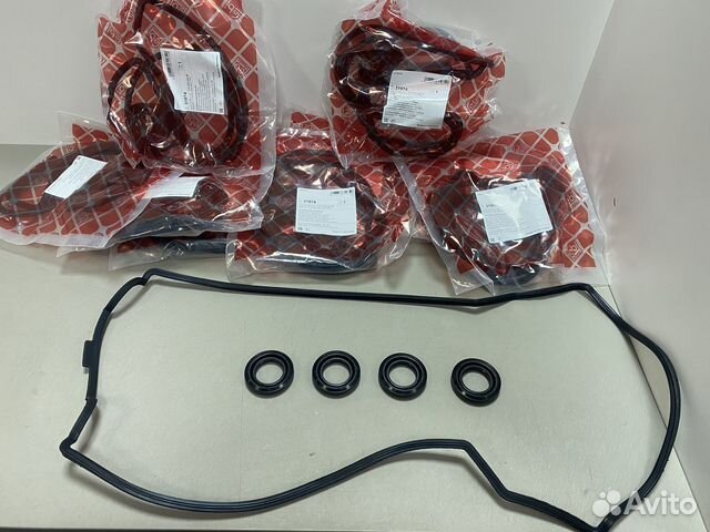 Прокладка крышки клапанов Mercedes 111