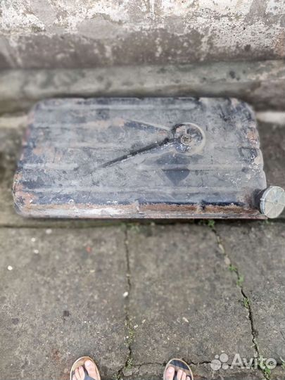 Топливный бак