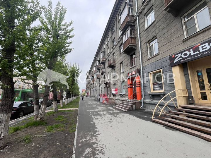 Продажа коммерческой недвижимости,78.8м²