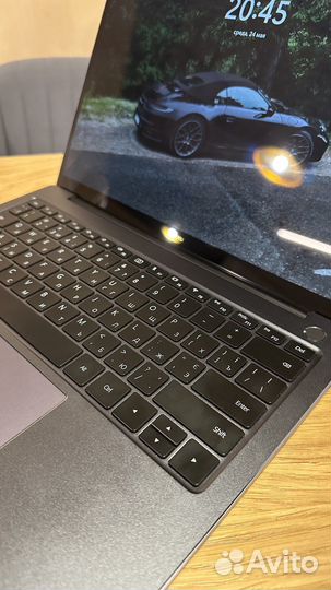 Huawei matebook 14 AMD