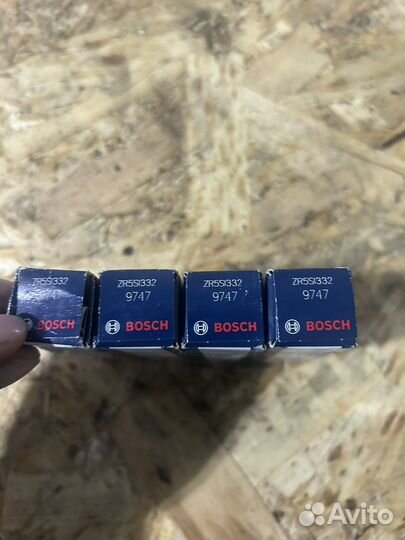 Свеча зажигания BMW N13