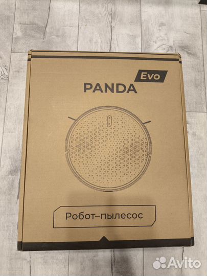 Робот-пылесос Panda EVO