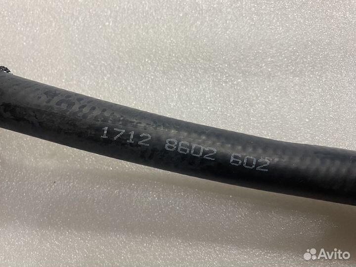 Патрубок охлаждения BMW G11 G12 G30 G32