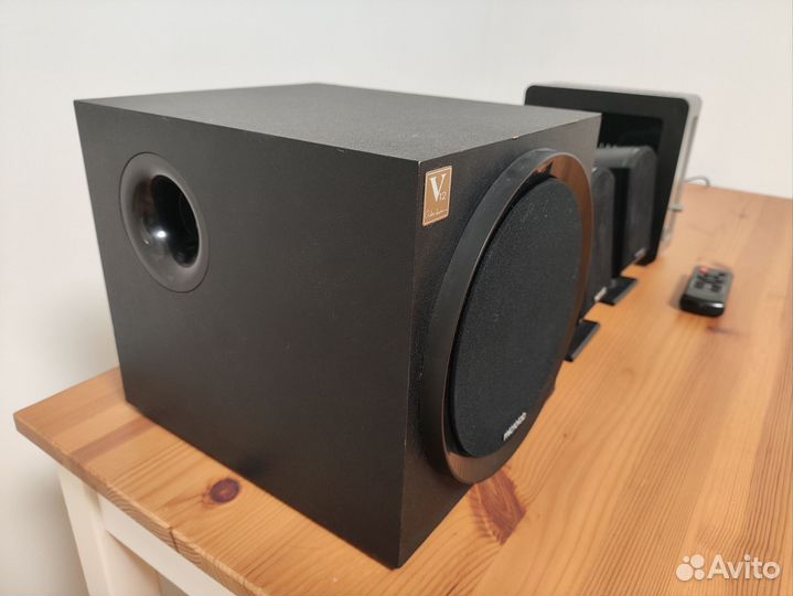 Колонки Microlab FC550 2.1