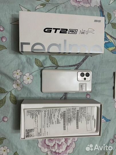 realme GT 2 Pro, 12/256 ГБ