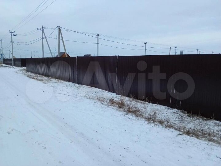 Участок 6,9 сот. (СНТ, ДНП)