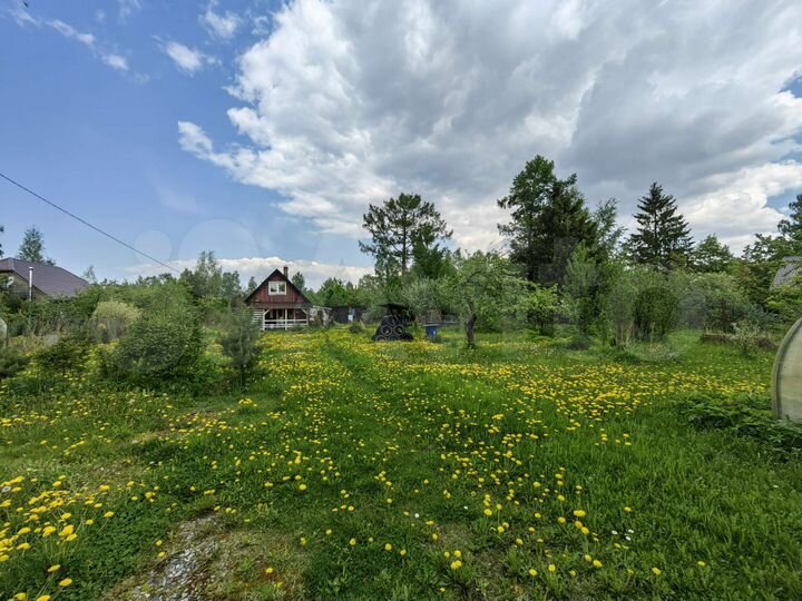 Участок 12,2 сот. (СНТ, ДНП)