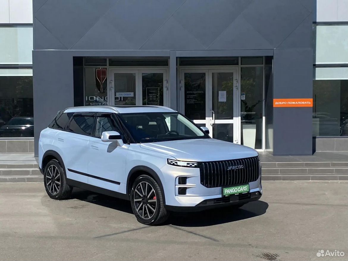 JAECOO J7 1.6 AMT, 2023, 26 471 км