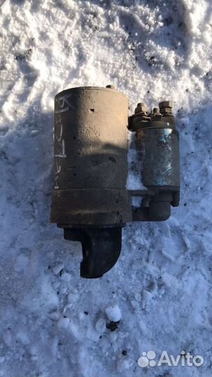 Стартер Daewoo Nexia n100