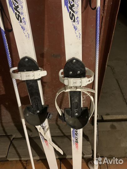 Беговые лыжи