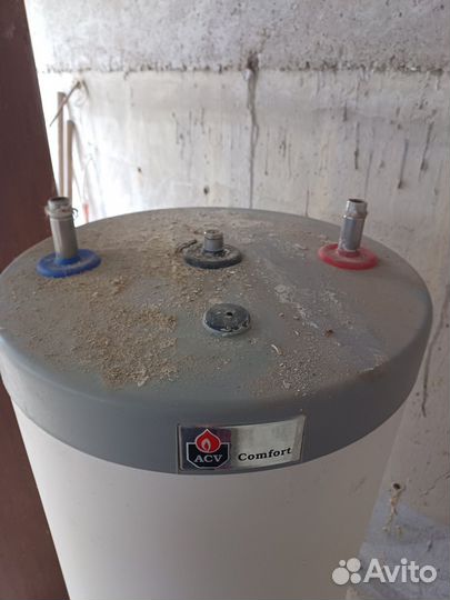 Косвенник, водонагреватель