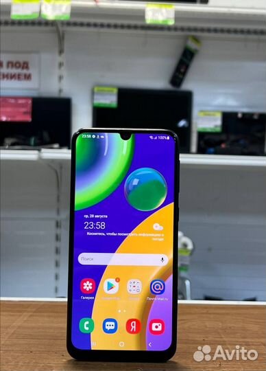 Samsung Galaxy M21, 4/64 ГБ