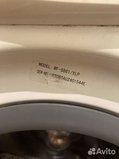 Стиральная машина samsung