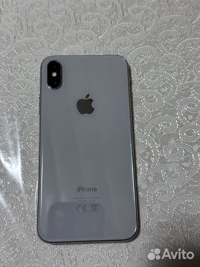 iPhone X, 64 ГБ
