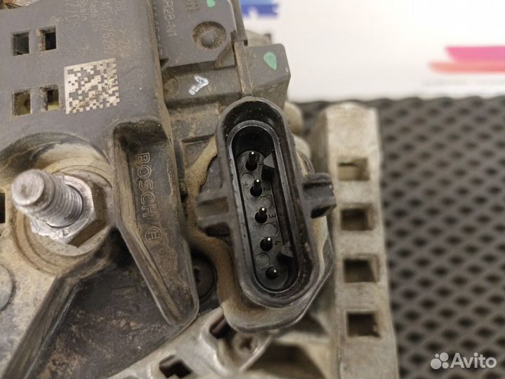 1976292 Генератор Daf XF105