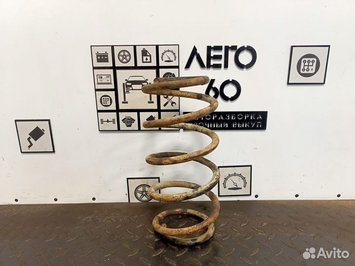 Пружина передняя для Opel Vectra B