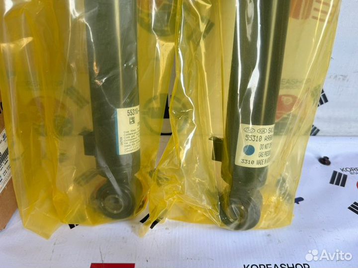 Амортизатор задний Kia Carnival D4BH 2019