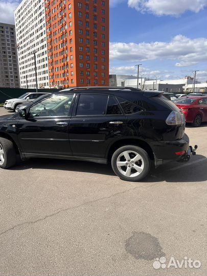 Lexus RX 3.3 CVT, 2008, 235 000 км