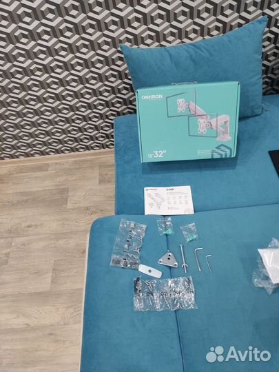 Кронштейн для 2 мониторов