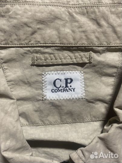 Cp company ветровка