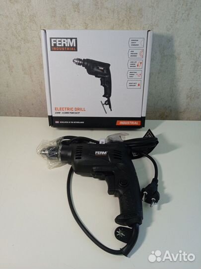 Новый инструмент Ferm