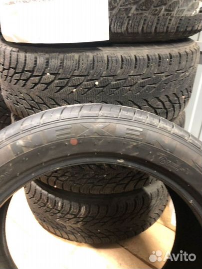 Nexen N Fera RU1 245/45 R18