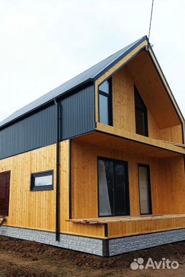 Остекление балкона