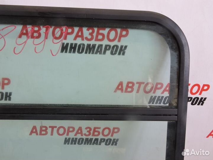 Стекло кузовное глухое левое Fiat Ducato 244 +елаб