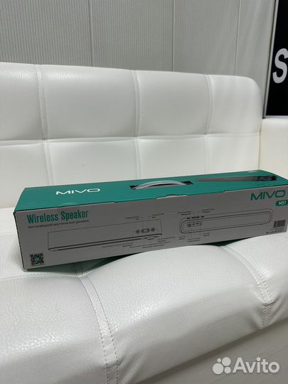 Bluetooth гарнитура mivo m51