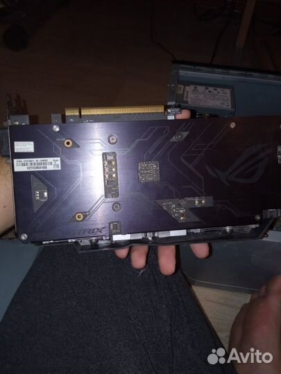 Видеокарта gtx 1050 ti 4gb