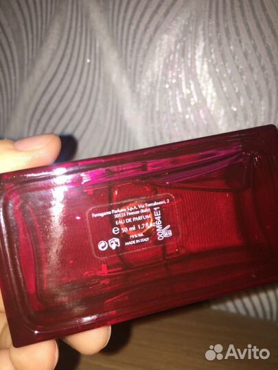 Духи женские signorina