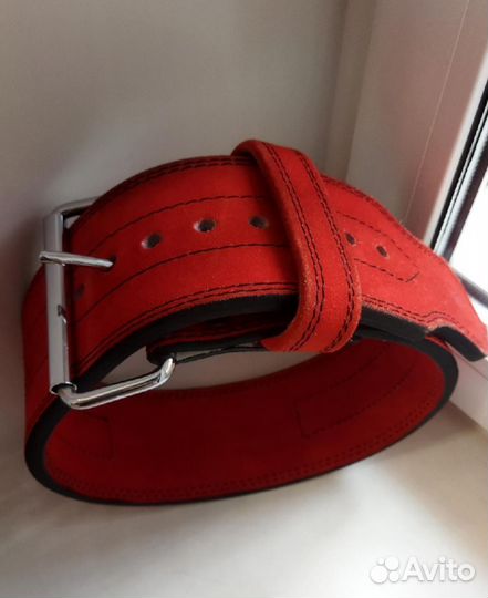 Пояс тяжелоатлетический