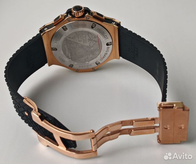 Часы hublot big bang 301RX