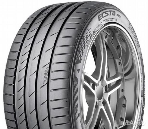 Kumho Ecsta PS71 265/35 R18
