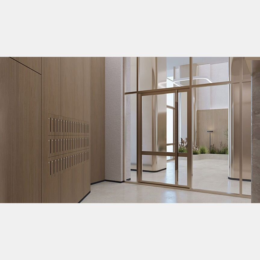 2-к. квартира, 85 м², 6/9 эт.