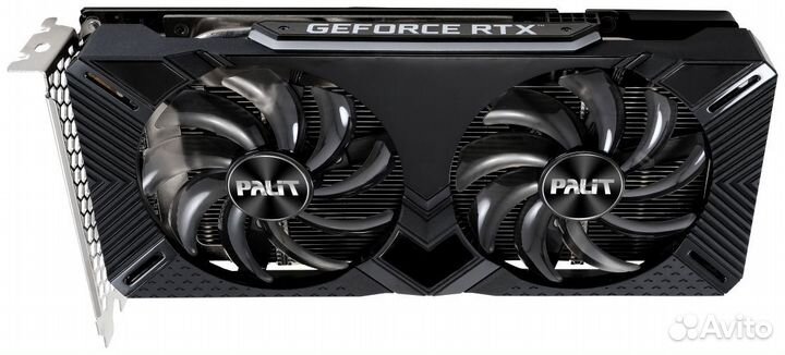 Видеокарта gtx 1660 super 6gb