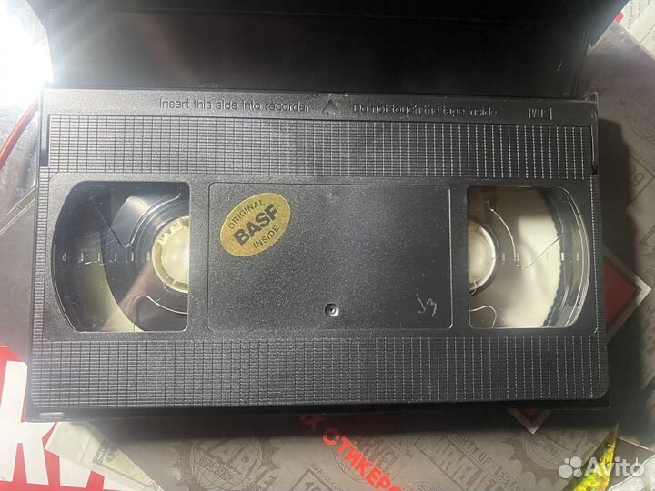 Bjork volumen видеокассета VHS