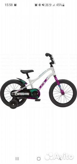 Велосипед б/у