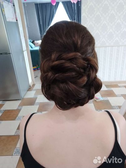 Парикмахерские услуги